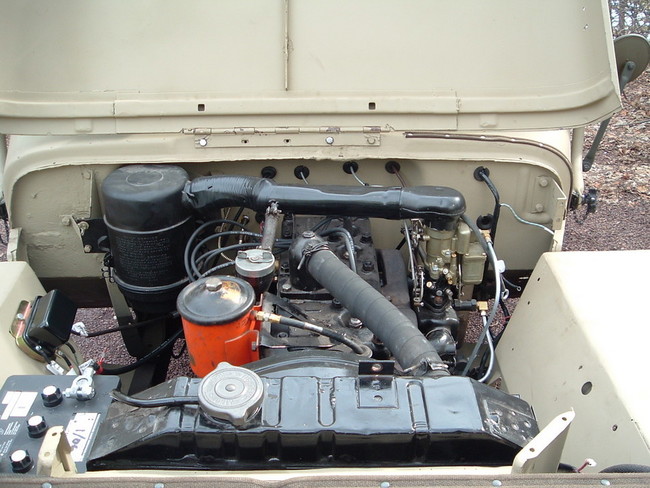 Engine finished