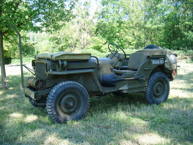 1943 Willys MB 234177