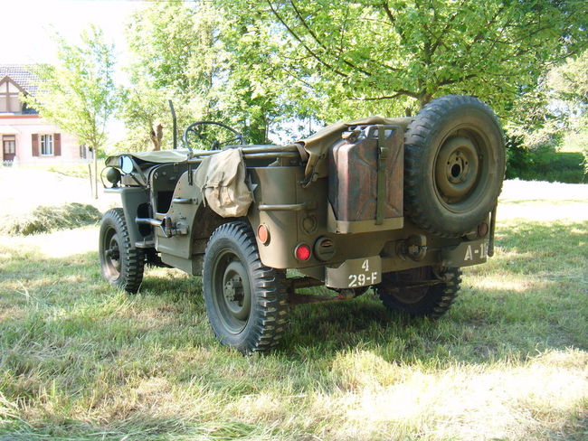 1943 Willys MB 234177