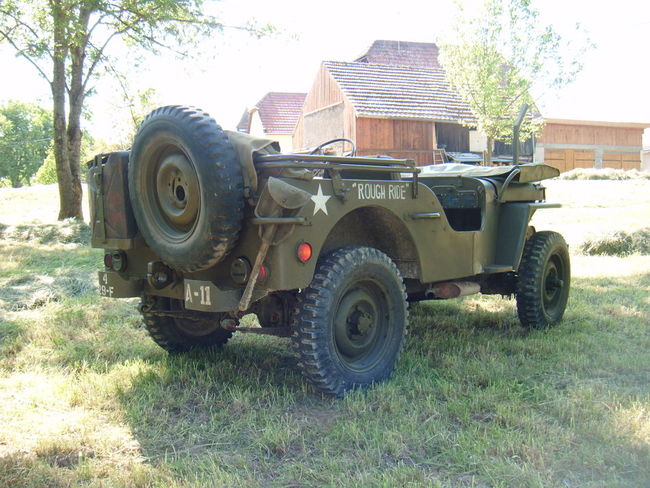 1943 Willys MB 234177