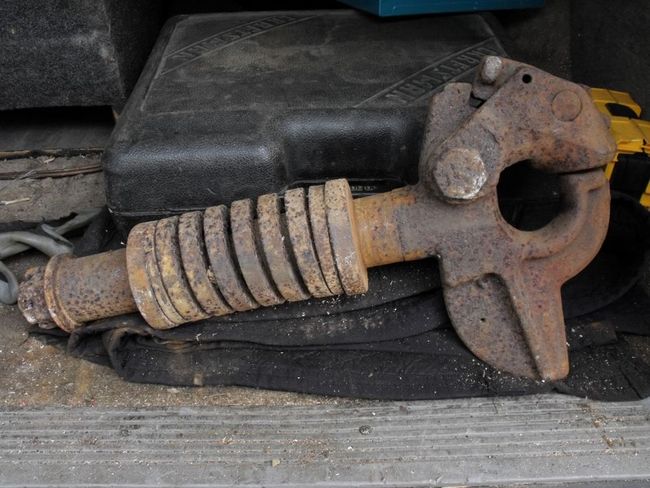 Pintle Hook