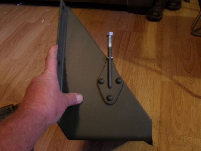 Battery Box for Emma.
