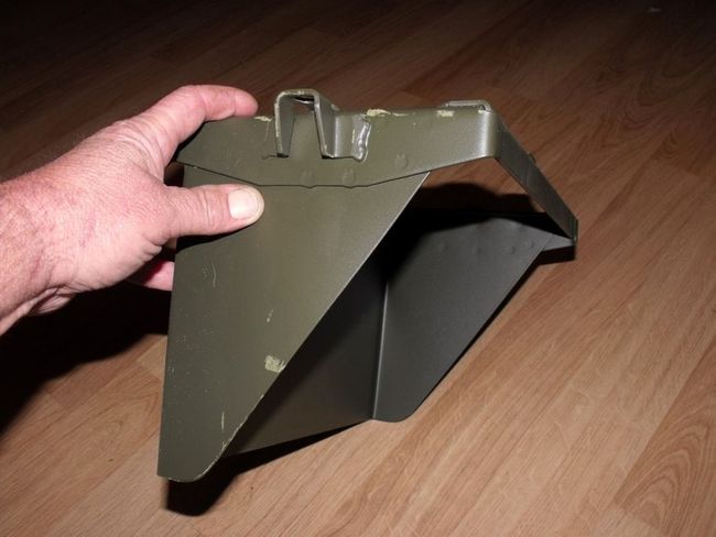 Battery Box for Emma.