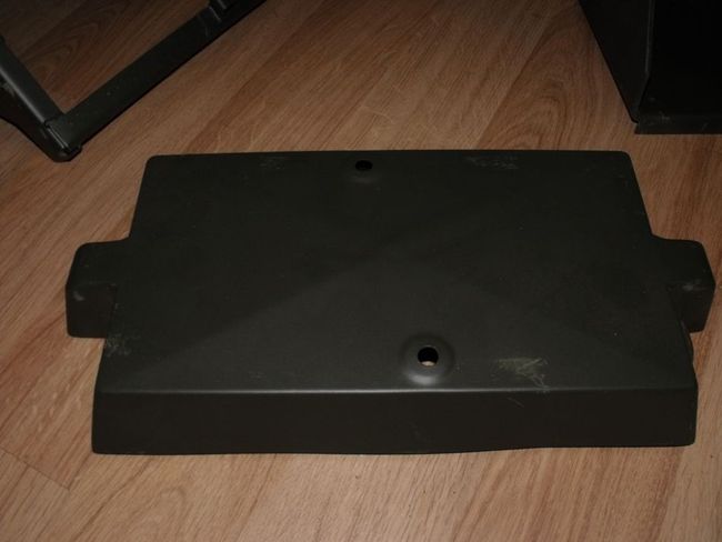 Battery Box for Emma.
