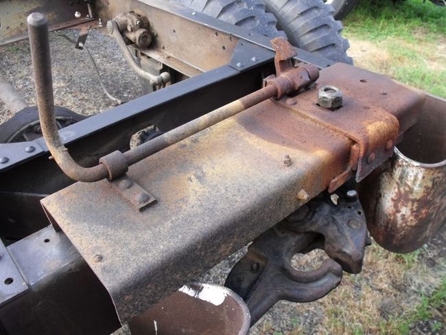 Spare Tire Carrier