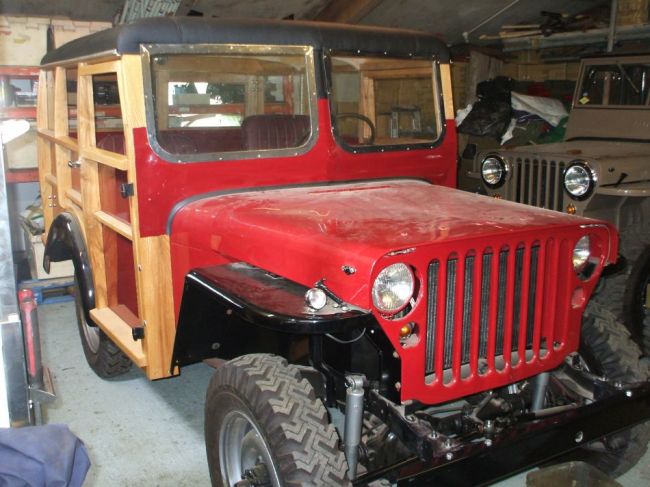 Cliff Harris's Woody