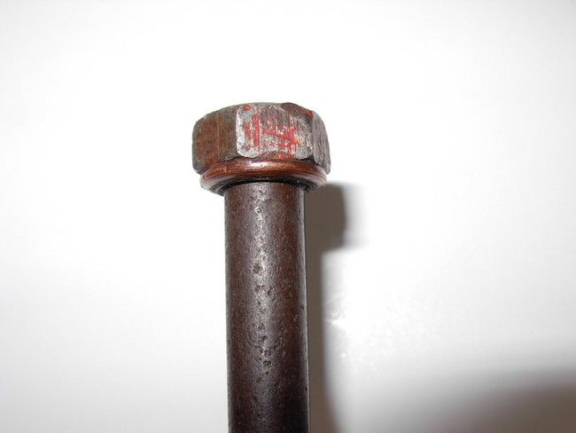 side valve cover bolt
