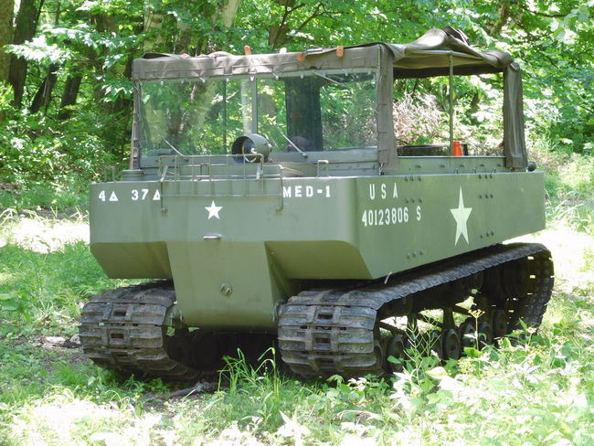 T-24 front vew