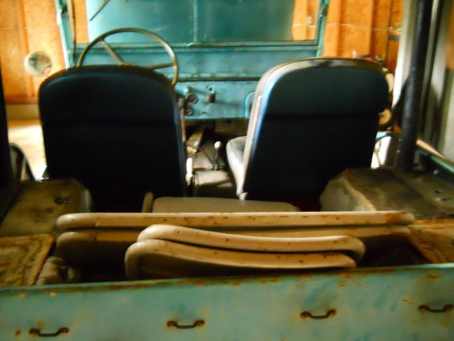 'Vette seats and originals