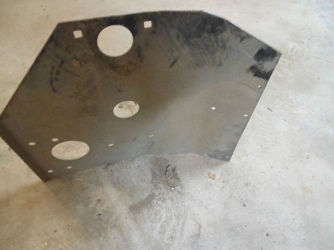 SKID PLATE