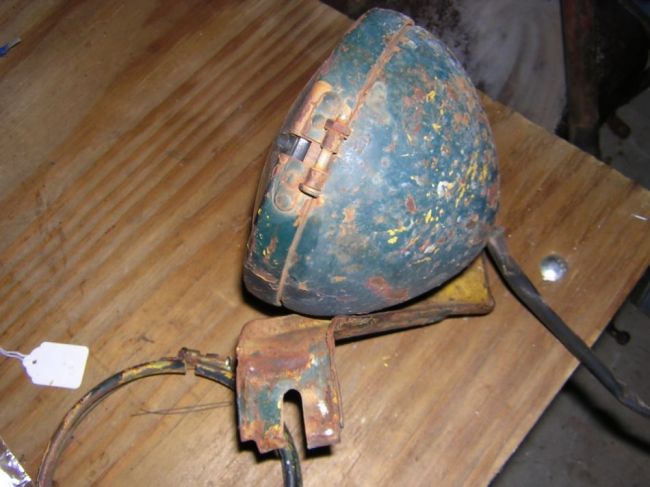 Headlight