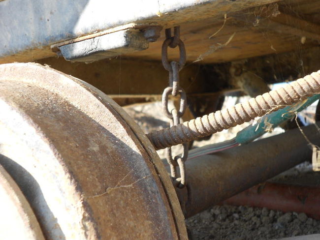 willys mbt chain