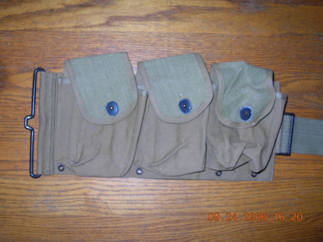 BAR Belt