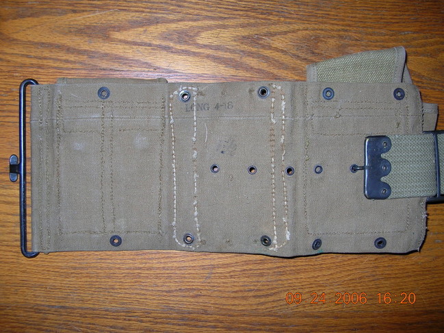 BAR Belt