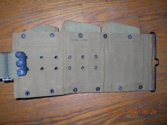 BAR Belt