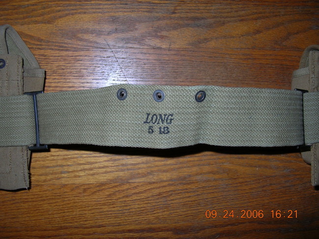BAR Belt