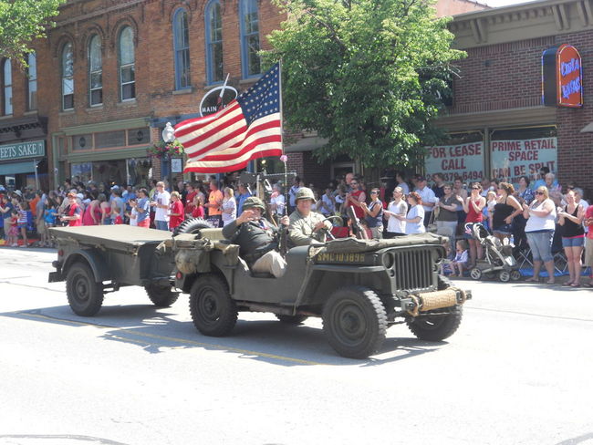 Memorial Day Parade