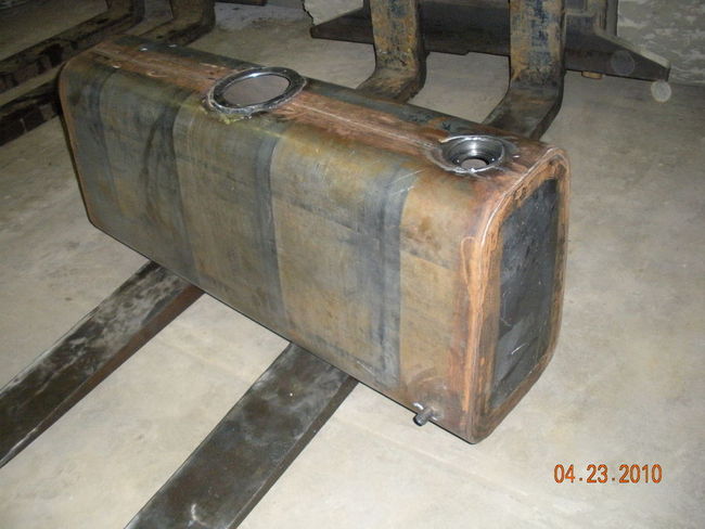 Repro Ht Fuel tank