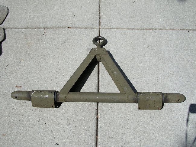 Tandem Towbar