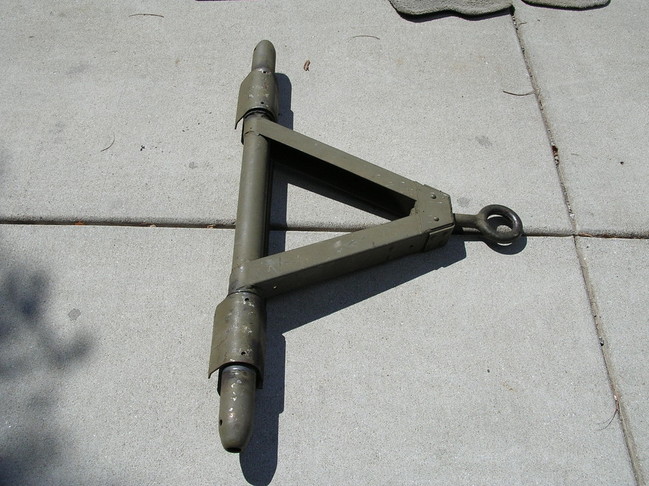 Tandem Towbar