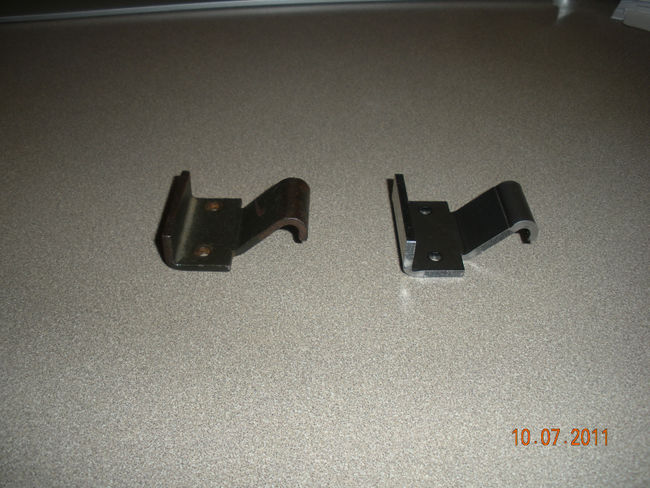 officers desk repro latch