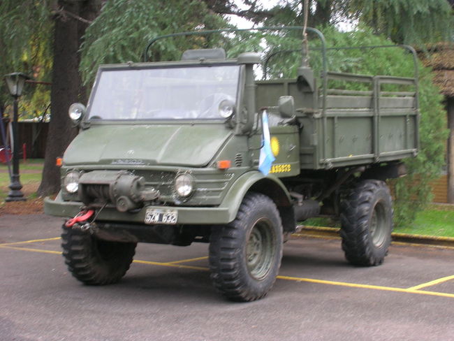 Unimog