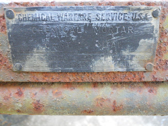 M1A1 Chemical Corps Hand Cart