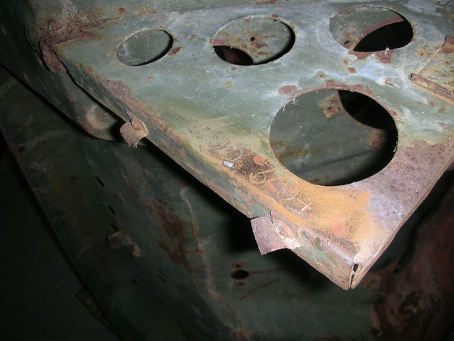 My Willys MB history