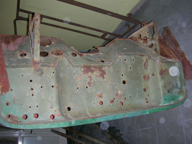 My Willys MB history