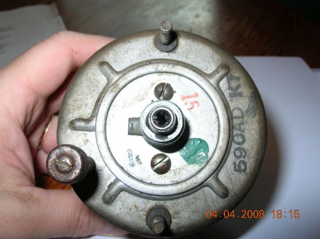 42 GPW Speedo