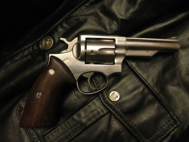 Ruger Service Six