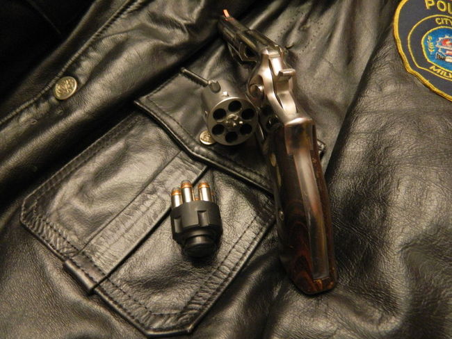 Ruger Service Six