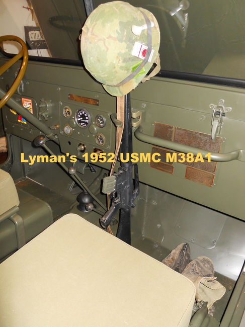 My M38A1