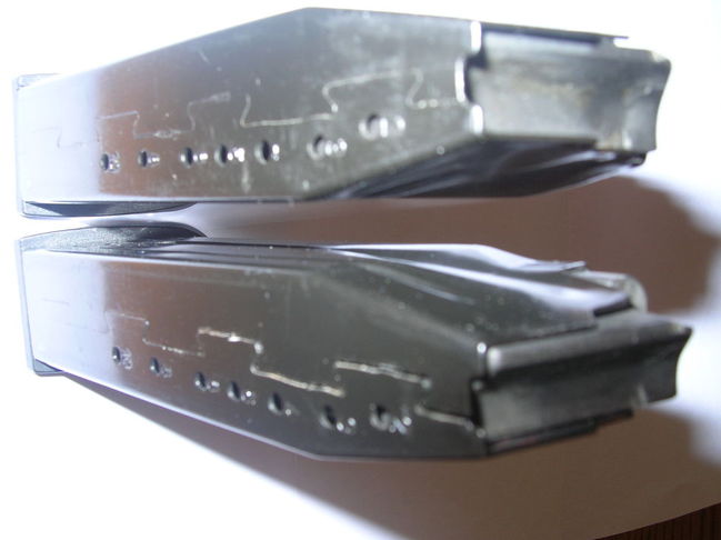 HK USP 45 / 10 Mags