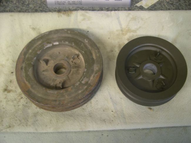 Pulleys