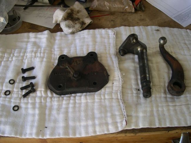 Steering Box