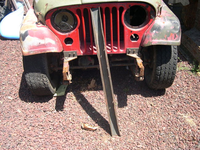 M151 parts