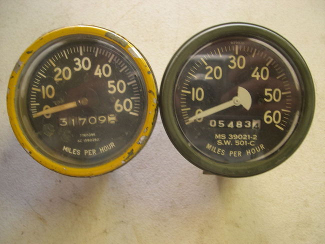 Speedometer