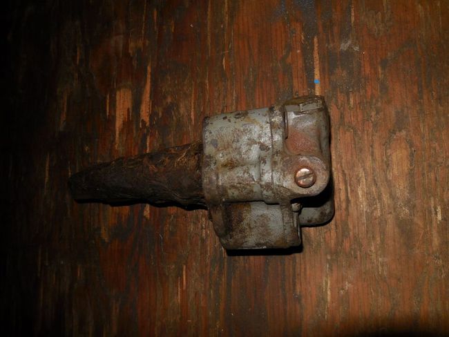 NOS FORD GPW Oilpump