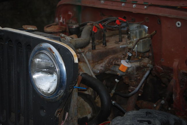 cj2a/3a cj5 wiper switch