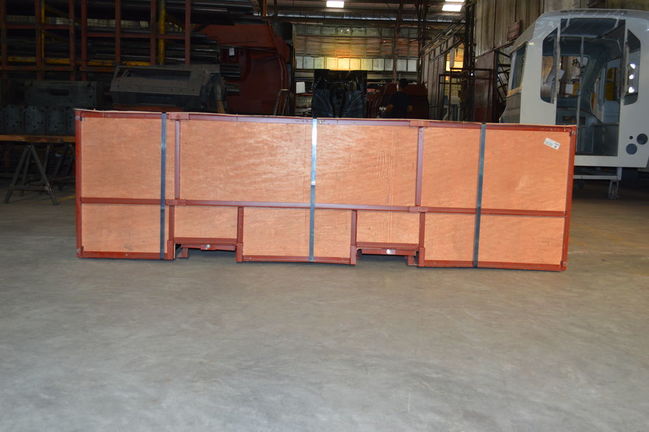 Maxi-Kit crate