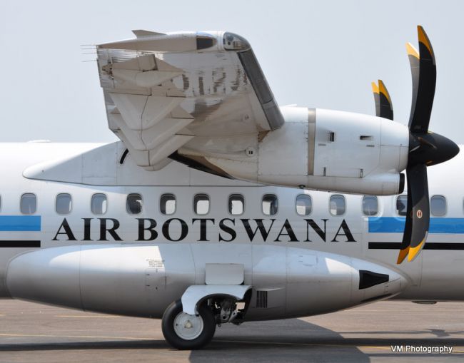Day 2 - Trip RSA Bots Zim