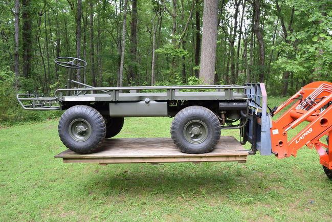 M274 Pallet