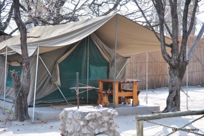Day 3 - Maun
