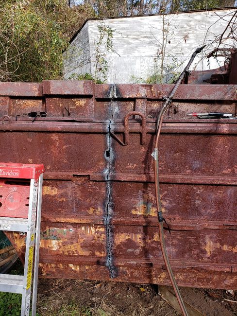 Dead DUKW