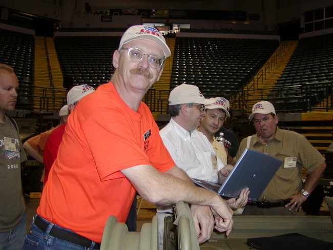 MVPA Dayton 2006