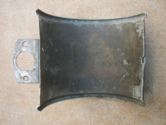 Scout Car Distributor Can male half inner