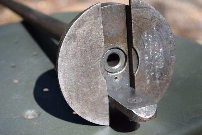 106 Rifle Sub Cal .30 M9