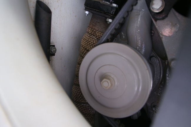 M5A1 Stuart Engine Paint