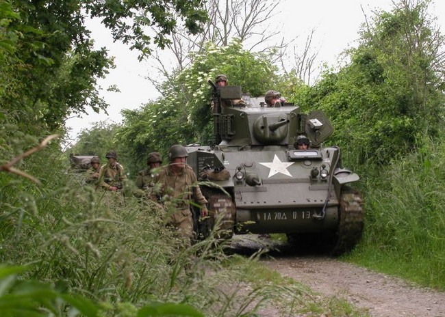 More Tank and Armor Pictures